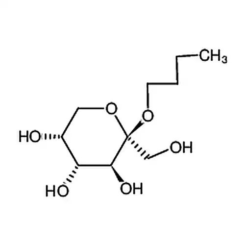正ブチル基-O-β-D-吡喃果糖苷