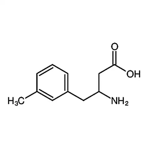3-아미노-4-(间톨루엔基)낙산