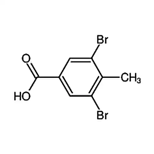 3,5-Dibromo-4-methylbenzoic acid