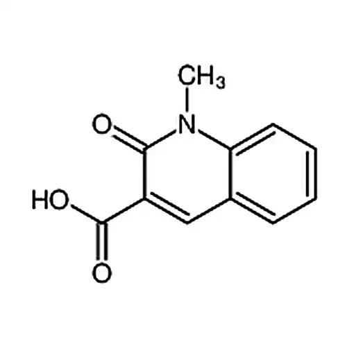 1-메틸-2-산소代-1,2-二수소퀴놀린-3-羧산