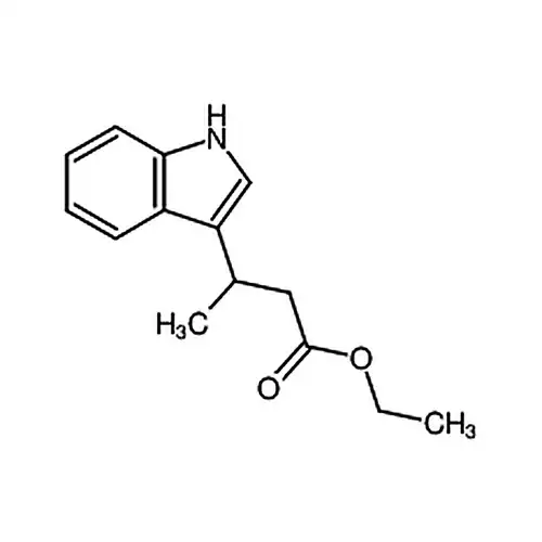 エチル 3-(1水素-インドール-3-基)酪酸エチルエステル