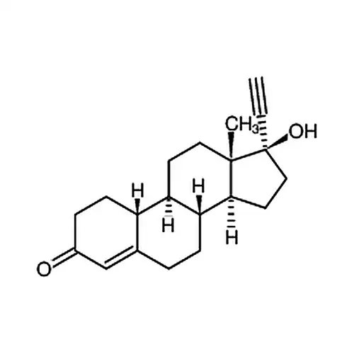 (8R,9S,10R,13S,14S,17R)-17-Ethynyl-17-hydroxy-13-methyl-6,7,8,9,10,11,12,13,14,15,16,17-dodecahydro-1H-cyclopenta[a]phenanthren-3(2H)-one , Norethisterone