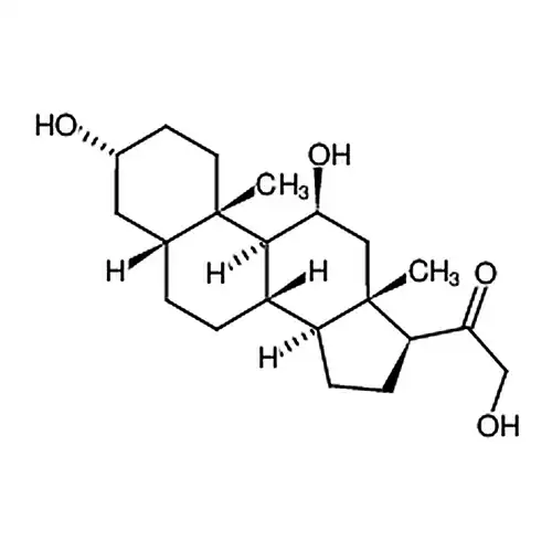 四水素肾上腺皮质激素