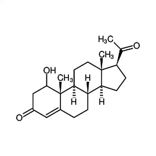 17α-Hydroxyprogesterone