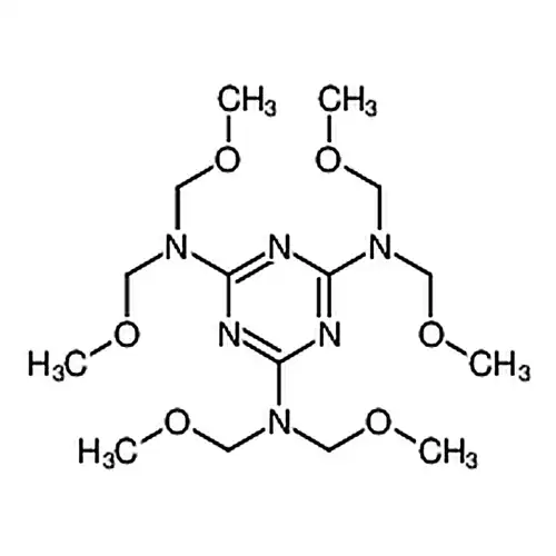 1，3，5-三嗪-2，4，6-三아민与포름알데히드和메틸缩알데히드的聚合物