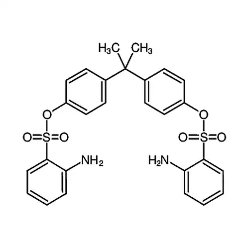 프로필알칸-2，2-二基双(4，1-亚페닐)双(2-아미노벤젠술폰산에스테르)