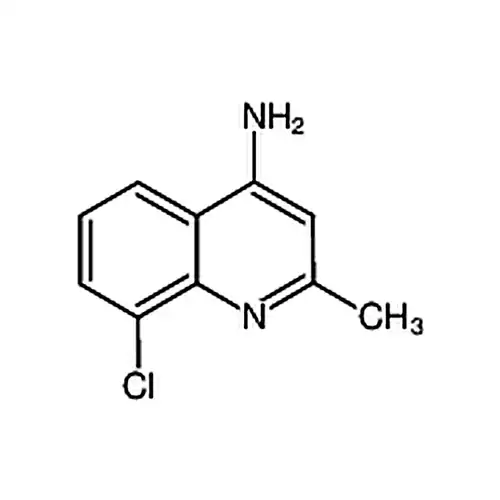 8-Chloro-2-methylquinolin-4-amine