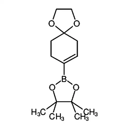 1,4-二кислорода杂-螺[4,5]децил-7-ен-8-борная кислота频哪спиртэфир,