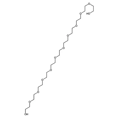 3,6,9,12,15,18,21,24,27,30-Decaoxadotriacontane-1,32-diol
