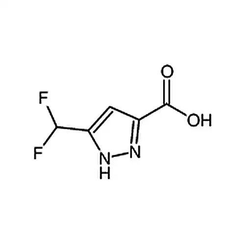 3-(二불소메틸)-1H-피라졸-5-羧산