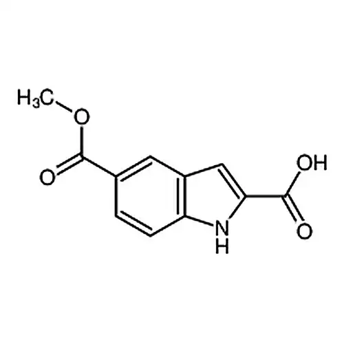 5-메틸산소基羰基인돌-2-羧산