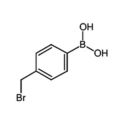 4-(臭素メチル)ベンゼンホウ酸