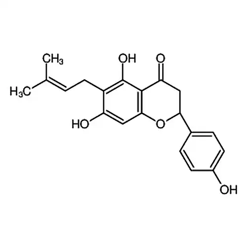 6-异ペンチルエン基柚皮素