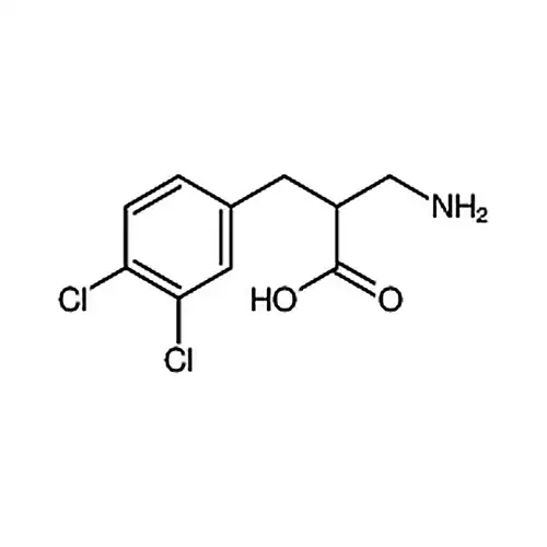 3-Amino-2-(3，4-dichlorobenzyl)propanoic Acid