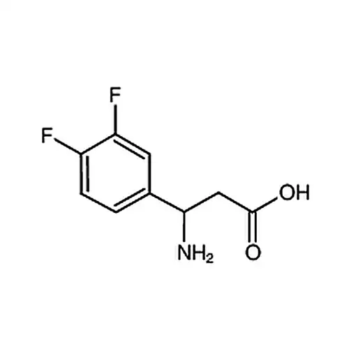 3-Amino-3-(3,4-difluorophenyl)propanoic acid