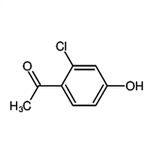 1-(2-Chloro-4-hydroxyphenyl)ethanone