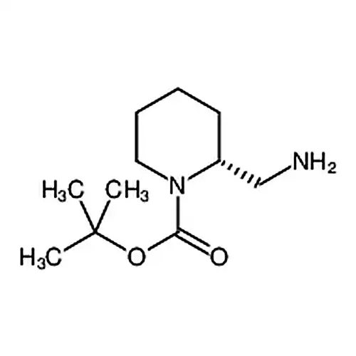 (R)-1-Boc-2-氨メチル哌啶
