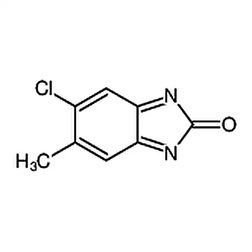 5-염소-6-메틸벤젠并이미다졸-2-케톤