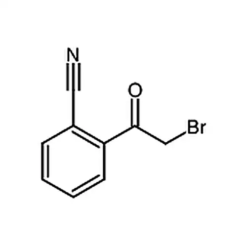 2-(2-Bromoacetyl)benzonitrile