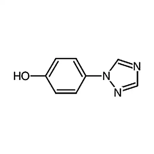 4-(1H-1，2，4-三唑-1-基)페놀