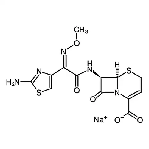Ceftizoxime sodium