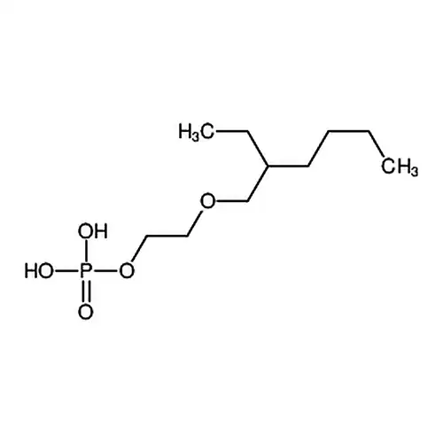 Poly(oxy-1， 2-ethanediyl)-alpha-(2-ethylhexyl)-omega-hydroxy-phosphate