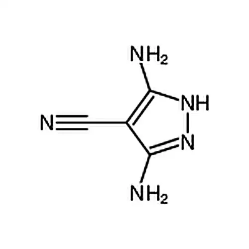 3,5-Diamino-1H-pyrazole-4-carbonitrile