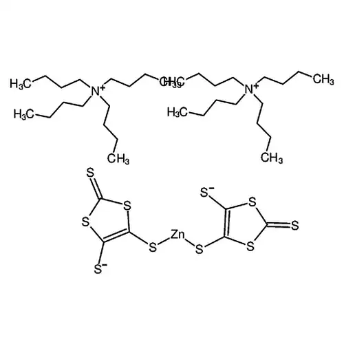 Bis(tetrabutylammonium) Bis(1，3-dithiole-2-thione-4，5-dithiolato)zinc Complex