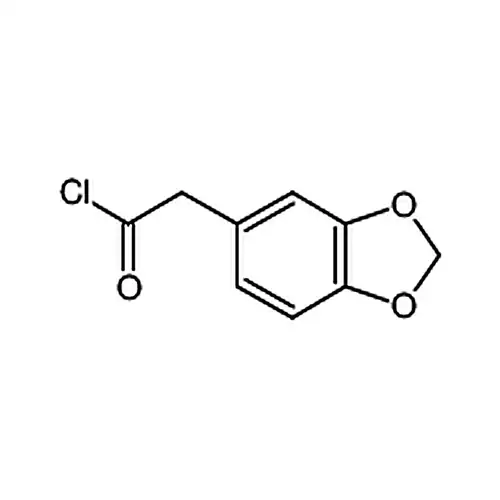 1，3-ベンゼン并二酸素唑-5-基エチル酰塩素