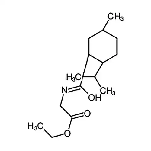 N-[(Ethoxycarbonyl)methyl]-p-menthane-3-carboxamide