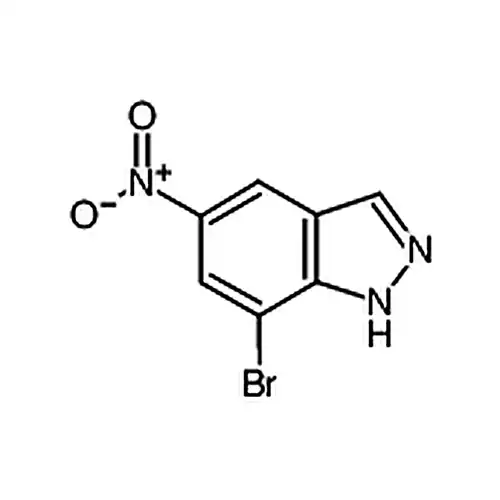 7-Bromo-5-nitro-1H-indazole