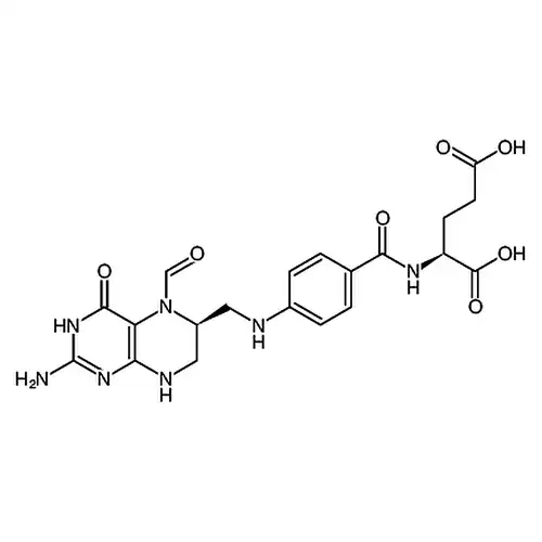(S)-2-(4-((((S)-2-амино-5-метил酰基-4-кислорода代-3,4,5,6,7,8-六водорода蝶啶-6-基)метил)амино)бензоиламин基)пентил二кислота