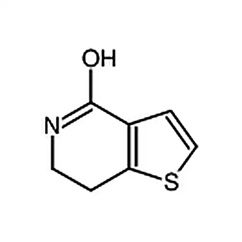 6,7-二수소티오펜并[3,2-c]피리딘-4(5H)- 케톤