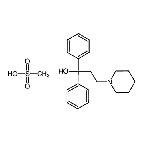 Alpha,Alpha-二フェニル-1-哌啶プロピルアルコール