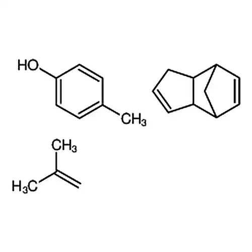 聚(双环펜틸二엔-co-对-메틸페놀)