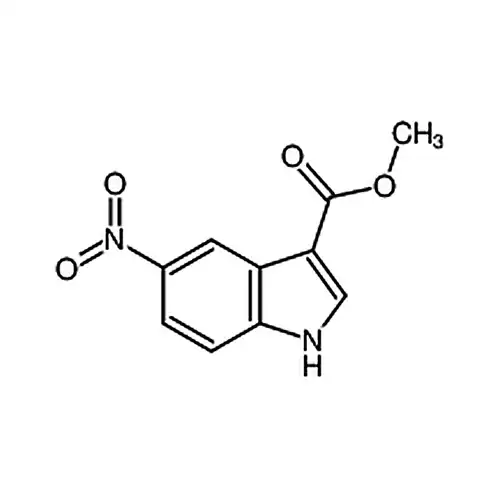 Methyl 5-nitro-1H-indole-3-carboxylate