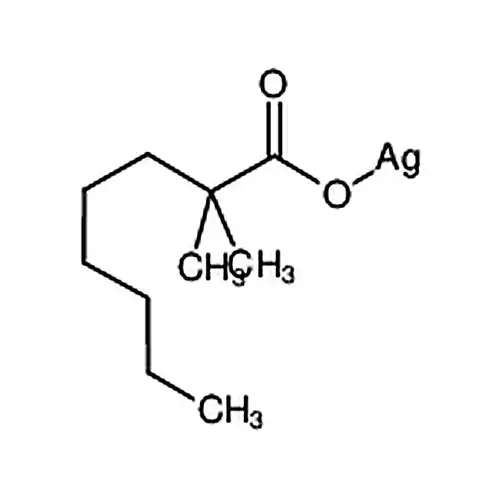 Silver neodecanoate