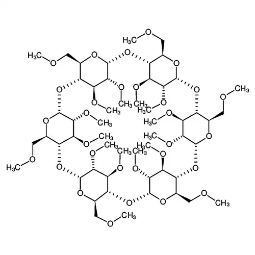 六(2,3,6-三-O-метил)-α-环糊精