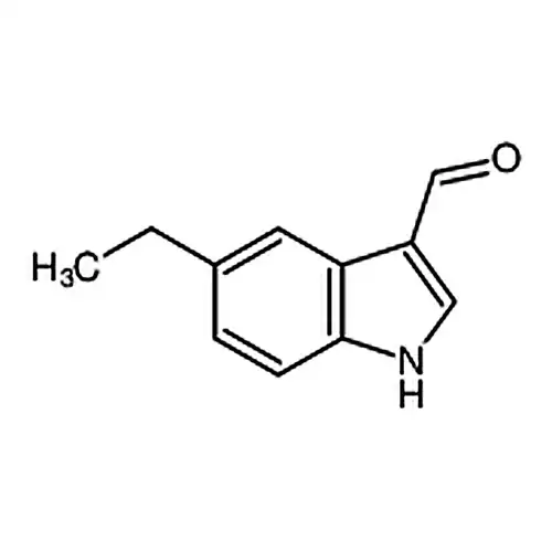 5-에틸인돌-3-포름알데히드