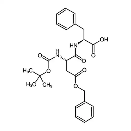 N-叔ブチル酸素羰基-L-天冬氨酰(4-苄エステル)-L-ベンゼンプロピル氨酸