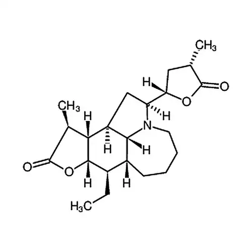 Tuberostemonine