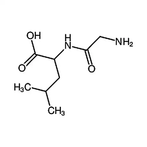 Glycyl-DL-leucine