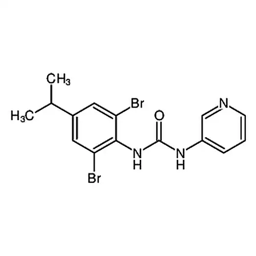 1-(2,6-Dibromo-4-isopropylphenyl)-3-(pyridin-3-yl)urea