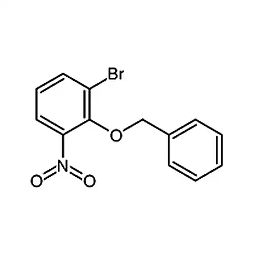 2-(Benzyloxy)-1-bromo-3-nitrobenzene