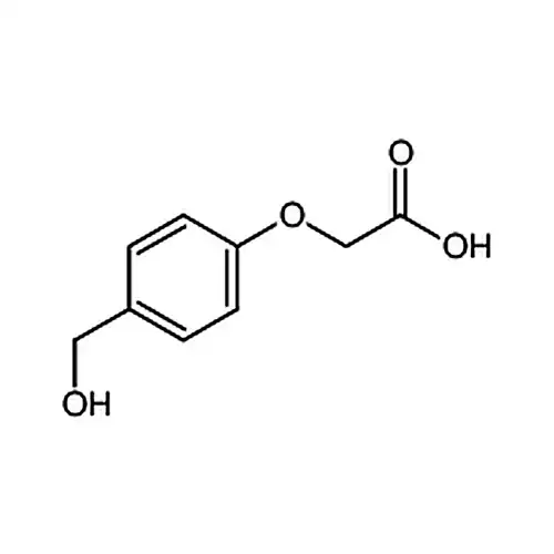 4-(ヒドロキシメチル)ベンゼン酸素基酢酸