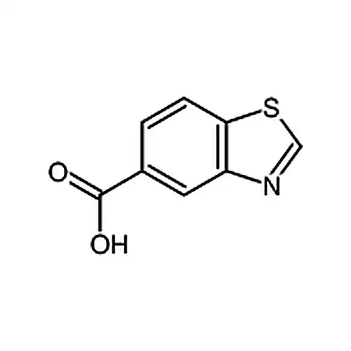 5-ベンゼン并チアゾールギ酸