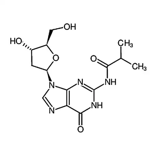 N2-Isobutyryl-2'-deoxyguanosine