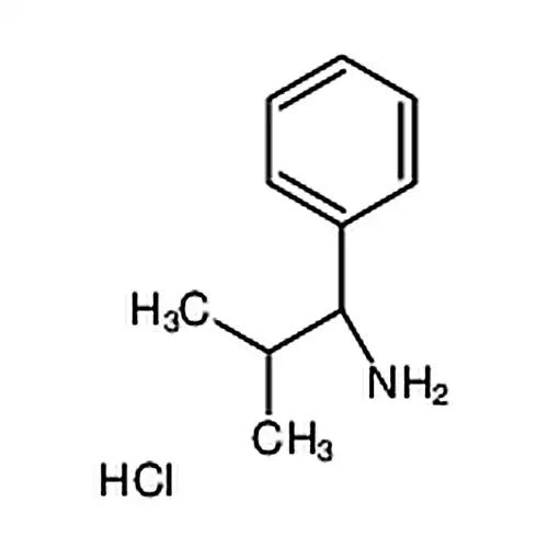 (S)-2-メチル-1-フェニルプロピル-1-アミン塩酸塩