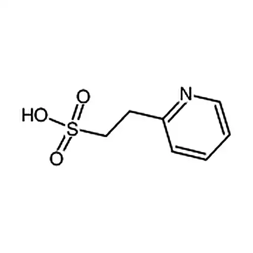 2-(2-Pyridyl)ethanesulfonic Acid