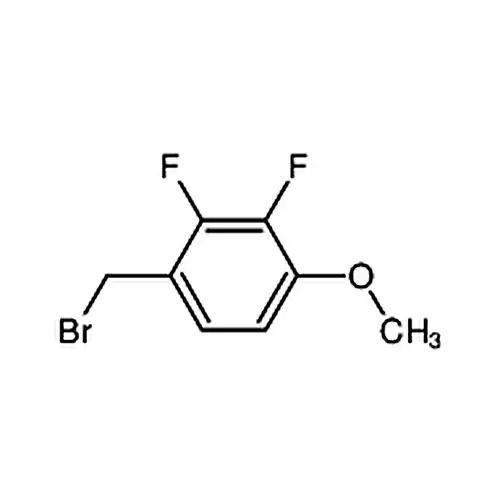 1-(브롬메틸)-2,3-二불소-4-메틸산소基벤젠
